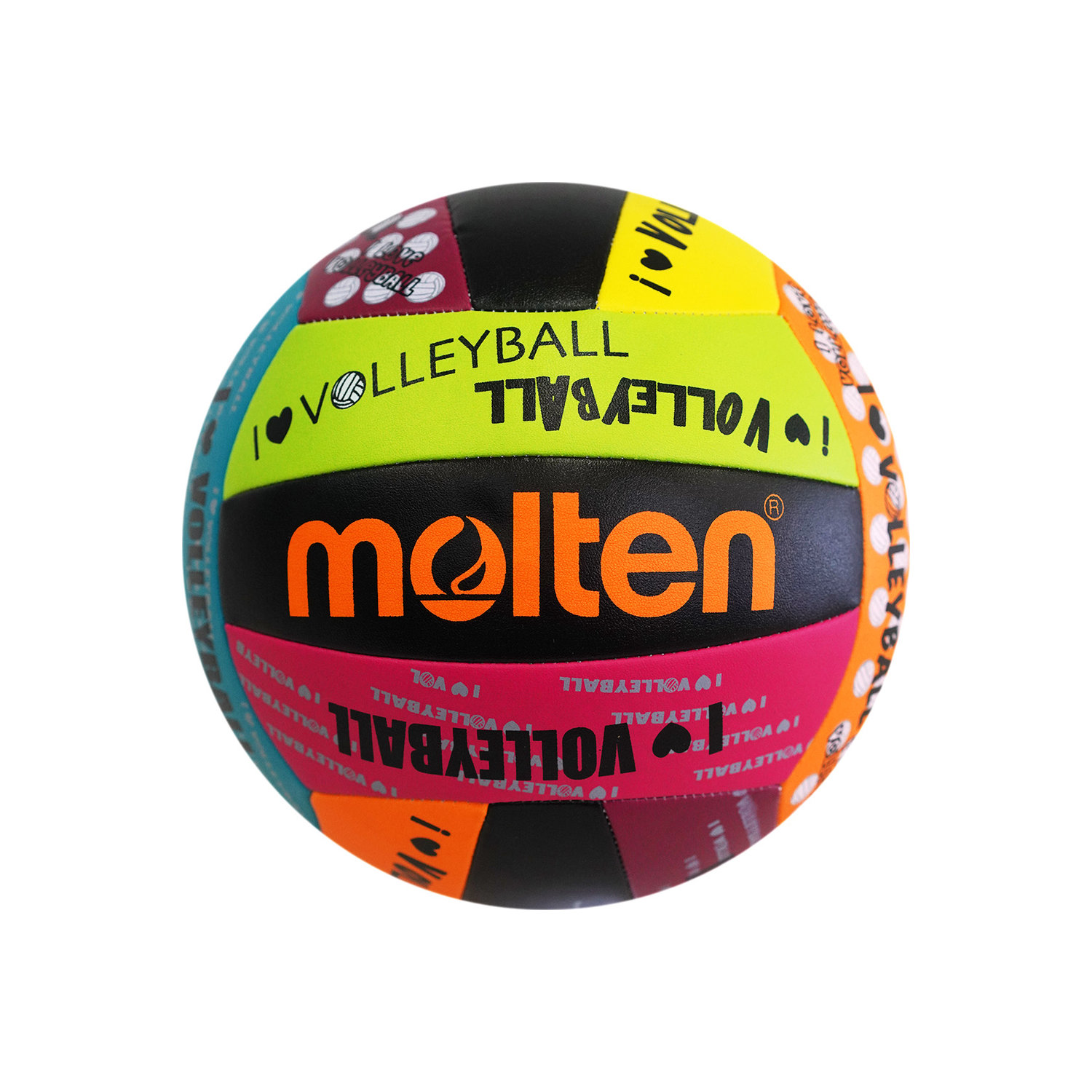 MS500-LUV Beach Volleyball Size 5, , large image number null